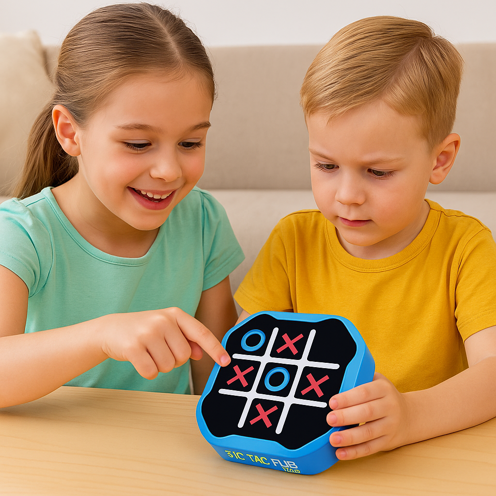 TIC TAC TOE