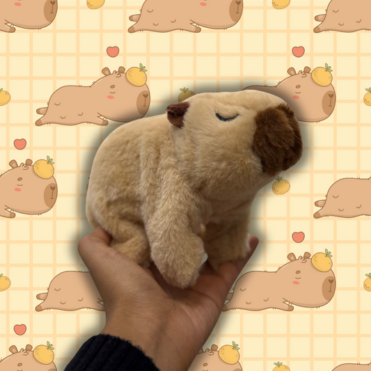 CAPIBARA CAMINANTE