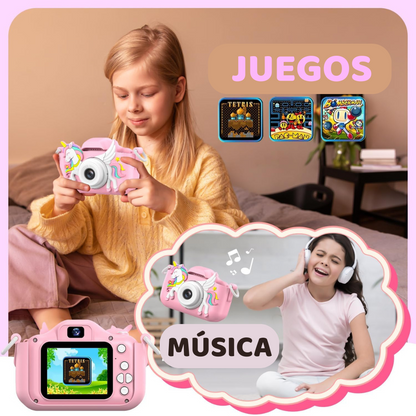 KID PIC PRO + Correa y Funda Silicona REGALO
