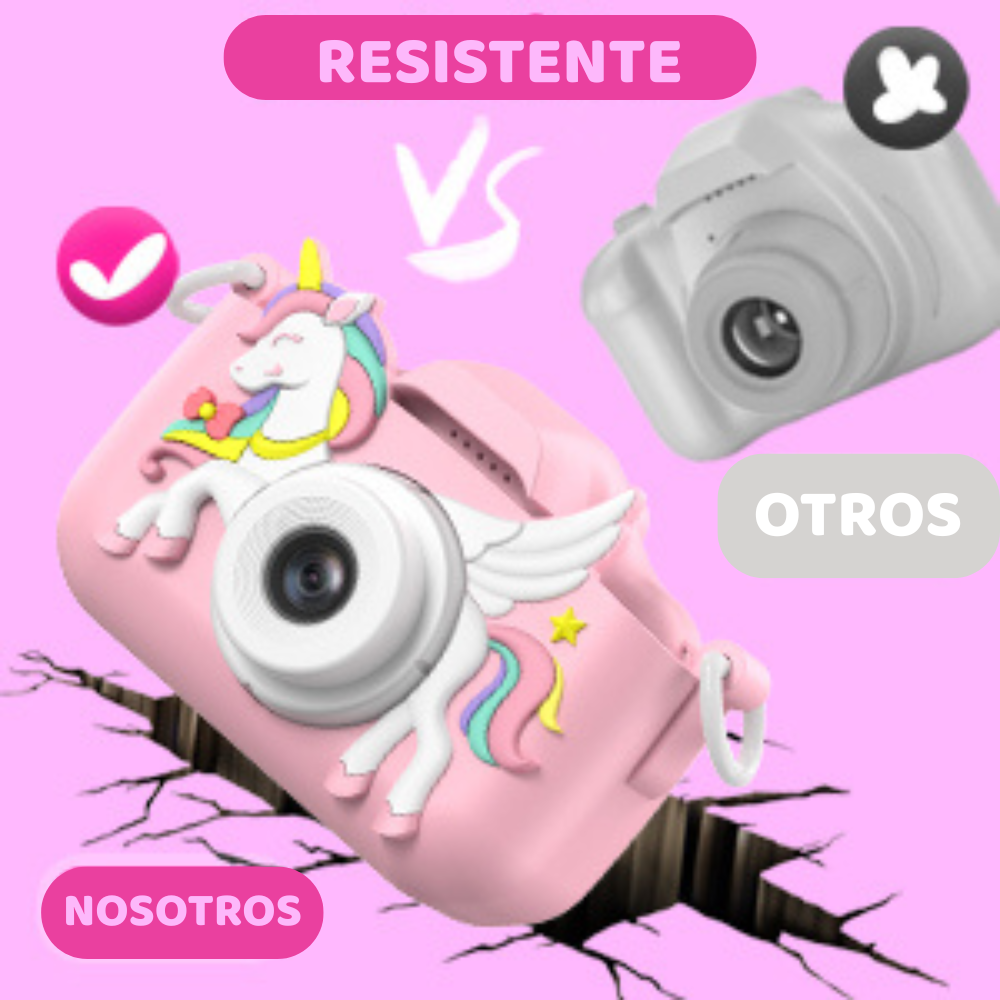 KID PIC PRO + Correa y Funda Silicona REGALO