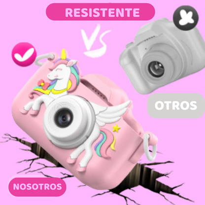 KID PIC PRO + Correa y Funda Silicona REGALO