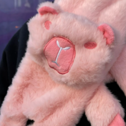 BUFANDA CAPIBARA