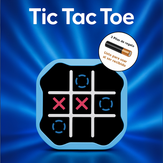 TIC TAC TOE