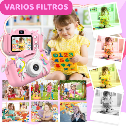 KID PIC PRO + Correa y Funda Silicona REGALO