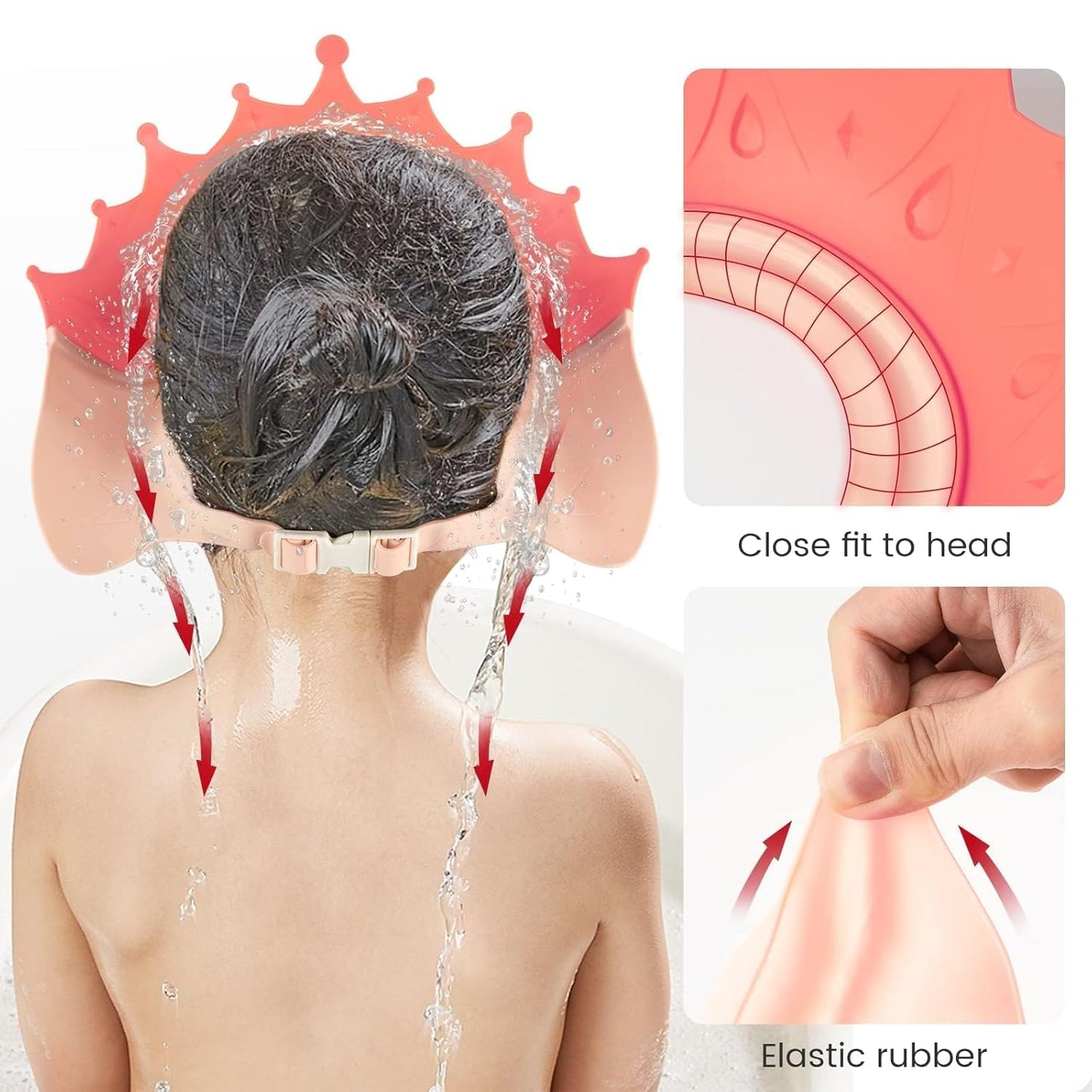Gorro splash