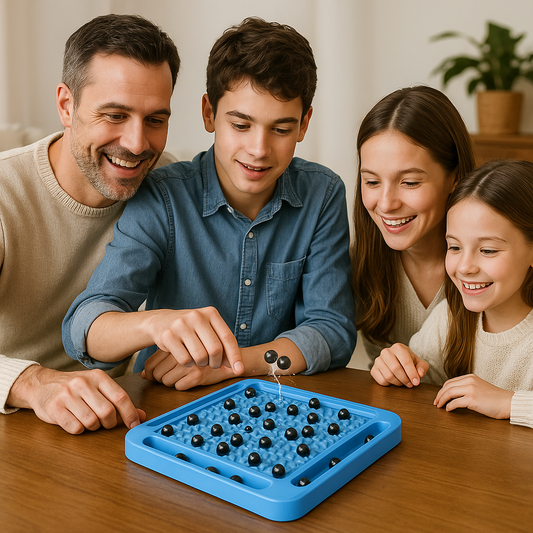 MAGNETIC FAMILY : Porque el mejor imán es el tiempo compartido