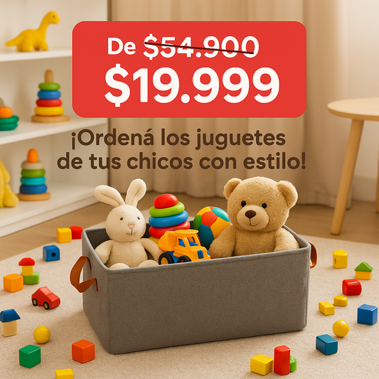 ORGANIZADOR MULTIFUNCIÓN
