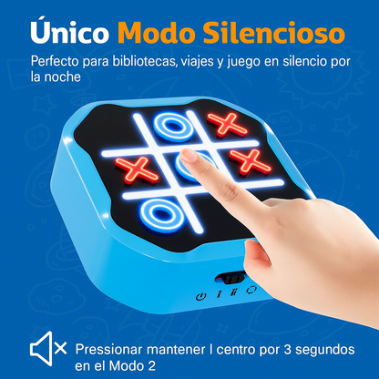 TIC TAC TOE