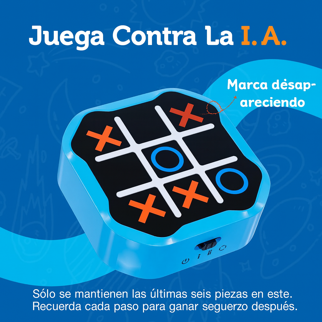 TIC TAC TOE