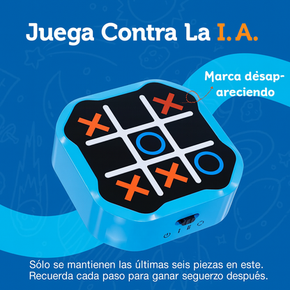 TIC TAC TOE