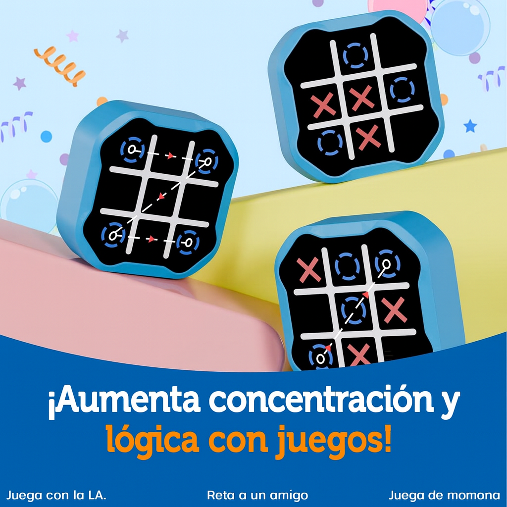 TIC TAC TOE