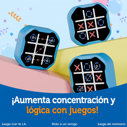 TIC TAC TOE
