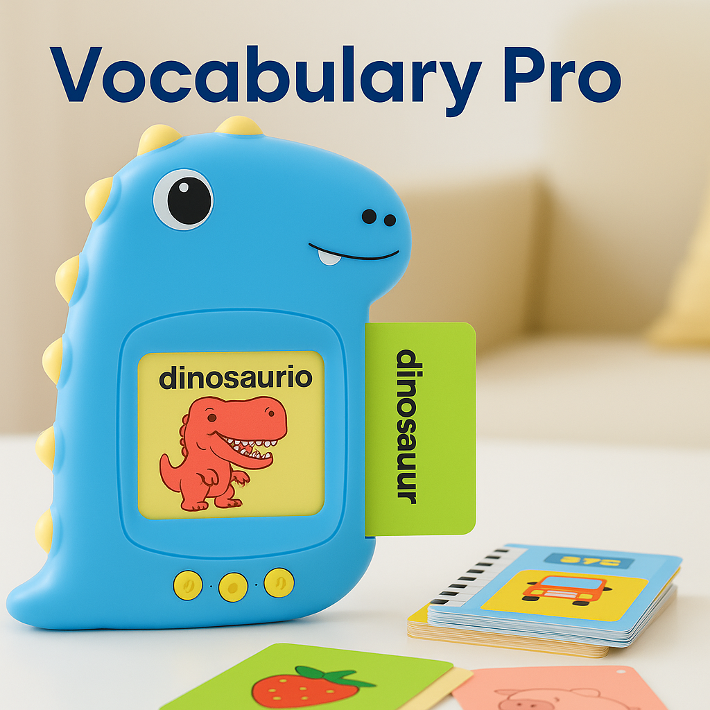 VOCABULARY PRO: Cartas Parlantes
