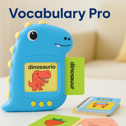 VOCABULARY PRO: Cartas Parlantes