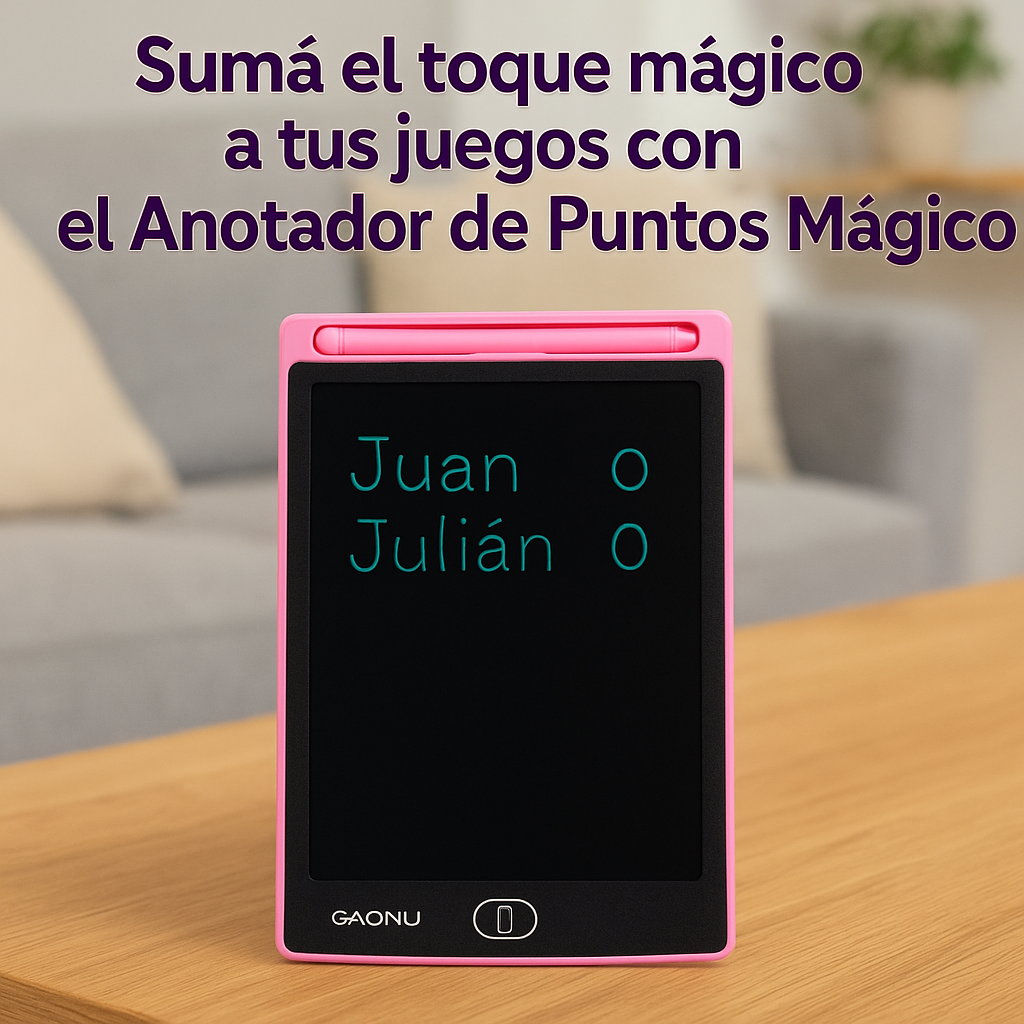 MAGNETIC FAMILY : Porque el mejor imán es el tiempo compartido