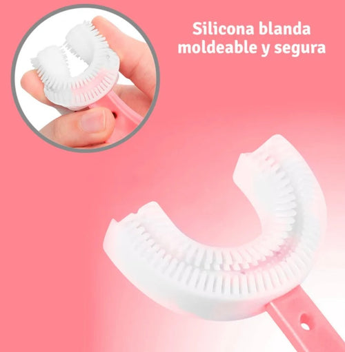 Cepillo de dientes U