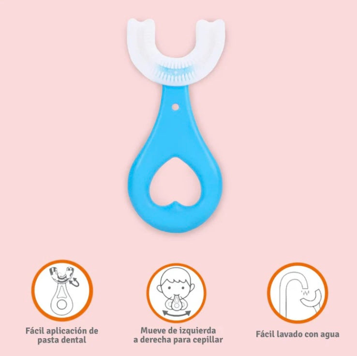 Cepillo de dientes U